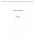 BIO 319 Hunger and Global Environment Draft 