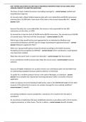 XCEL TESTING SOLUTIONS LIFE AND HEALTH INSURANCE WEIGHTED EXAM ACTUAL EXAM LATEST VERSION COMPLETE 350 WRITTEN QUESTIONS