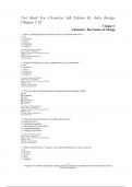 Test Bank For Chemistry 6th Edition By Julia Burdge Chapter 1-25&lowbar;&period;pdf