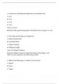 IBEC STATE BOARD Practice test 12
