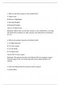 IBEC STATE BOARD Practice test 11