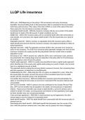 LLQP Life insurance QUESTIONS AND CORRECT DETAILED ANSWERS WITH RATIONALES 2025&sol;2026 &lpar;VERIFIED ANSWERS&rpar; &vert;ALREADY GRADED A&plus;