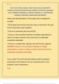CON 1400V FINAL EXAM LATEST 2025 ACTUAL EXAM WITH  COMPLETE EXAM QUESTIONS AND CORRECT DETAILED ANSWERS  &lpar;100&percnt; VERIFIED ANSWERS&rpar; &vert;ALREADY GRADED A&plus;&vert; &vert;&vert;PROFESSOR  VERIFIED&vert;&vert; DEFENSE ACQUISITION UNIVERSITY 