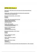HPEB 502 Exam 2 Questions and Answers 2025&sol;2026&lpar; A&plus; GRADED 100&percnt; VERIFIED&rpar;&period;