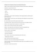 Pathopharm Bundled Exams 1 -3 with Questions Solved Correctly Latest Update 2025