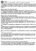 D333 - Ethics In Technology Practice Questions &lpar;Section 4&rpar;