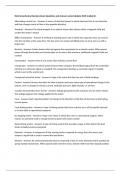 Electromechanical Systems Exam Questions and Answers Latest Update 2025 Graded A&plus;