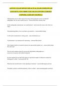 ASNT RT I EXAM NEWEST 2025 ACTUAL EXAM COMPLETE 150 QUESTIONS AND CORRECT DETAILED ANSWERS &lpar;VERIFIED ANSWERS&rpar; &vert;ALREADY GRADED A&plus;
