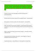 WASHINGTON STATE ESTHETICIAN WRITTEN EXAM ACTUAL EXAM  QUESTIONS AND CORRECT DETAILED ANSWERS &lpar;VERIFIED ANSWERS&rpar; &vert;ALREADY GRADED A&plus;