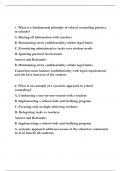 The Ultimate Guide to School Counseling&colon; Full Review with Verified Answers