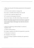 RIMS - CRMP Ultimate Study Guide with Verified Answers & Rationales