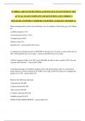 FLORIDA AIR EXAM BUSINESS AND FINANCE EXAM NEWEST 2025 ACTUAL EXAM COMPLETE 100 QUESTIONS AND CORRECT DETAILED ANSWERS &lpar;VERIFIED ANSWERS&rpar; &vert;ALREADY GRADED A&plus;