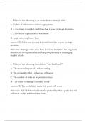 Complete RIMS-CRMP Study Guide with Proven Answers