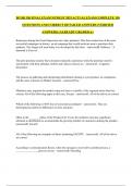 BCOR 350 FINAL EXAM NEWEST 2025 ACTUAL EXAM COMPLETE 150 QUESTIONS AND CORRECT DETAILED ANSWERS &lpar;VERIFIED ANSWERS&rpar; &vert;ALREADY GRADED A&plus;