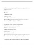 2023 PSS Ophthalmology Exam&colon; Complete Answers & Justifications