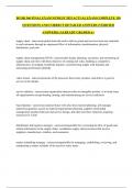 BCOR 360 FINAL EXAM NEWEST 2025 ACTUAL EXAM COMPLETE 150 QUESTIONS AND CORRECT DETAILED ANSWERS &lpar;VERIFIED ANSWERS&rpar; &vert;ALREADY GRADED A&plus;