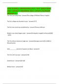 LAW SCHOOL ADMISSION&lbrace;LAST&rcub; TEST QUESTIONS AND CORRECT ANSWERS 2025 LATEST&sol;&sol;ALREADY GRADED A&plus;