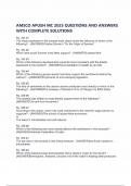 AMSCO APUSH MC 2025 QUESTIONS AND ANSWERS WITH COMPLETE SOLUTIONS  Pg&period; 334 &num;1 The ideas expressed in this excerpt most clearly show the influence of which of the following&quest; - &lpar;ANSWER&rpar;Charles Darwin's "On the Origin of Species"  Pg&period; 33