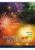 TEST BANK For Financial Accounting 2nd Edition By David Spiceland &comma; Wayne Thomas &comma; Don Herrmann