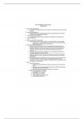 PSY 355 Midterm Exam Study Guide 