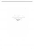 PSY 355 Gender Identity and Sexuality in Adolescence Paper 