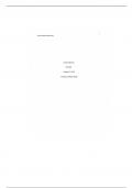 PSY 355 HIV Case Study Essay 