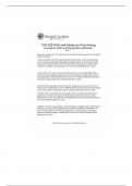 PSY 355 conception birth and newborn worksheet