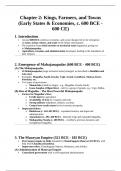 History notes class 12th cbse