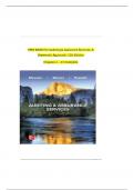  TEST BANK FOR AUDITING & ASSURANCE SERVICES A SYSTEMATIC APPROACH 12TH EDITION &lbrack;MESSIER 2024&rsqb; &vert;&vert; ALL CHAPTER &lpar; 1-21 &rpar; A&plus;&period;