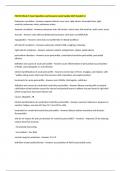 PAT401 Week 1 Exam Questions and Answers Latest Update 2025 Graded A&plus;