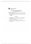 PSY 452 Content Analysis Assignment 