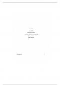 PSY 452 Data Analysis Assignment 