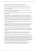 GA Constitution Exam Questions with Complete Answers Latest Update 2025
