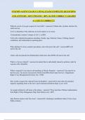 STATION AGENT EXAM &num; 3&vert; FINAL EXAM&vert; COMPLETE QUESTIONS AND ANSWERS &vert; 2025 UPDATED &vert; 100&percnt; RATED CORRECT&vert; GRADED A&plus;&vert; GET IT CORRECT&excl;&excl;