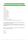 ACG CxA EXAM &vert; COMPLETE QUESTIONS AND ANSWERS &vert; 2025 UPDATED &vert; 100&percnt; RATED CORRECT&vert; GRADED A&plus;&vert; GET IT CORRECT&excl;&excl;