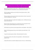 Hawaii Drivers license-mainly tested Questions with correct answers &lpar;view ahead exam&rpar;