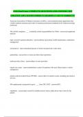 AMA Final Exam &vert; COMPLETE QUESTIONS AND ANSWERS &vert; 2025 UPDATED &vert; 100&percnt; RATED CORRECT&vert; GRADED A&plus;&vert; GET IT CORRECT&excl;&excl;