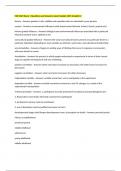 FAD 3220 Bundled Exams 1-3 and Final Questions Solved Correctly Latest Update 2025&sol;2026