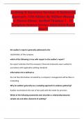 Auditing & Assurance Services&colon; A Systematic Approach&comma; 12th Edition By William Messier Jr&comma; Steven Glover&comma; Verified Chapters 1 - 21&comma; Complete Newest Version 2025&sol;2026 Brand New&excl;&excl;&excl;
