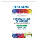  FUNDAMENTALS OF NURSING THEORY CONCEPTS AND APPLICATIONS 4TH EDITION WILKINSON TEST BANK ALL CHAPTERS COVERED GRADED A&plus; LATEST UPDATE 2025&sol;2026