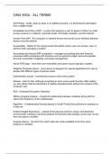 C954 WGU - ALL TERMS 