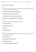 DECA HUMAN RESOURCES MANAGEMENT &lpar;HRM&rpar; QUESTIONS WITH COMPLETE ANSWERS
