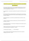 UDAP DCF Exam Study Guide&vert; COMPLETE QUESTIONS AND ANSWERS 2025 &vert;GRADED A&plus;