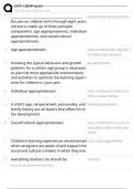 UDAP DCF Exam Study Guide&vert; COMPLETE QUESTIONS AND ANSWERS 2025 &vert;GRADED A&plus;
