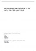 Hesi A2&sol;Elsevier&sol;Grammar