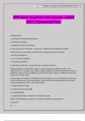 EPPP Exam Questions And Answers &vert;Latest 2025 &vert; Guaranteed Pass&period;