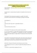 MATH 225 Final&excl;&excl;&excl;MOSTLY TESTED - RATED 100&percnt; CORRECT&period;&period;&period;GUARANTEED PASS