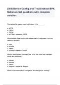 &lpar;305&rpar; Device Config questions and answers