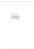 &lbrack;Ebook&rsqb;&lbrack;Pdf&rsqb;APA Handbook of Comparative Psychology volume 2 by Josep Call