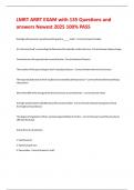 LMRT PACKAGE DEAL